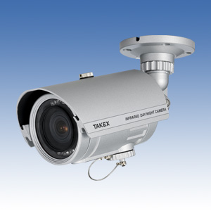 赤外線照明内蔵型デイナイトカメラ_VHC-IR820