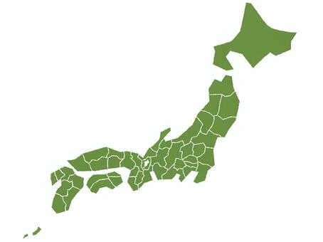 防犯対策をしている都道府県ランキング