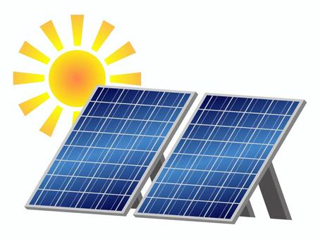 太陽光施設の盗難が増加